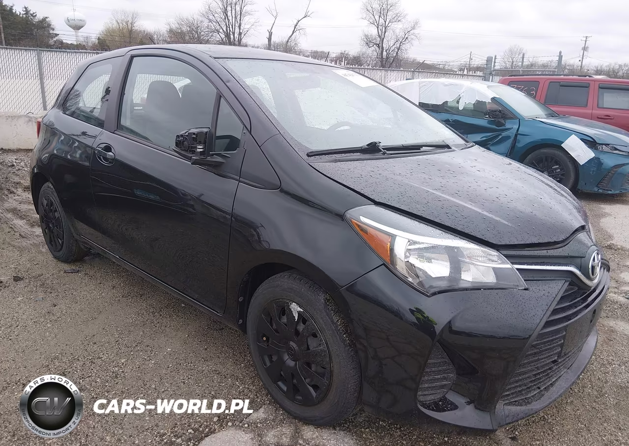2015 Toyota Yaris L