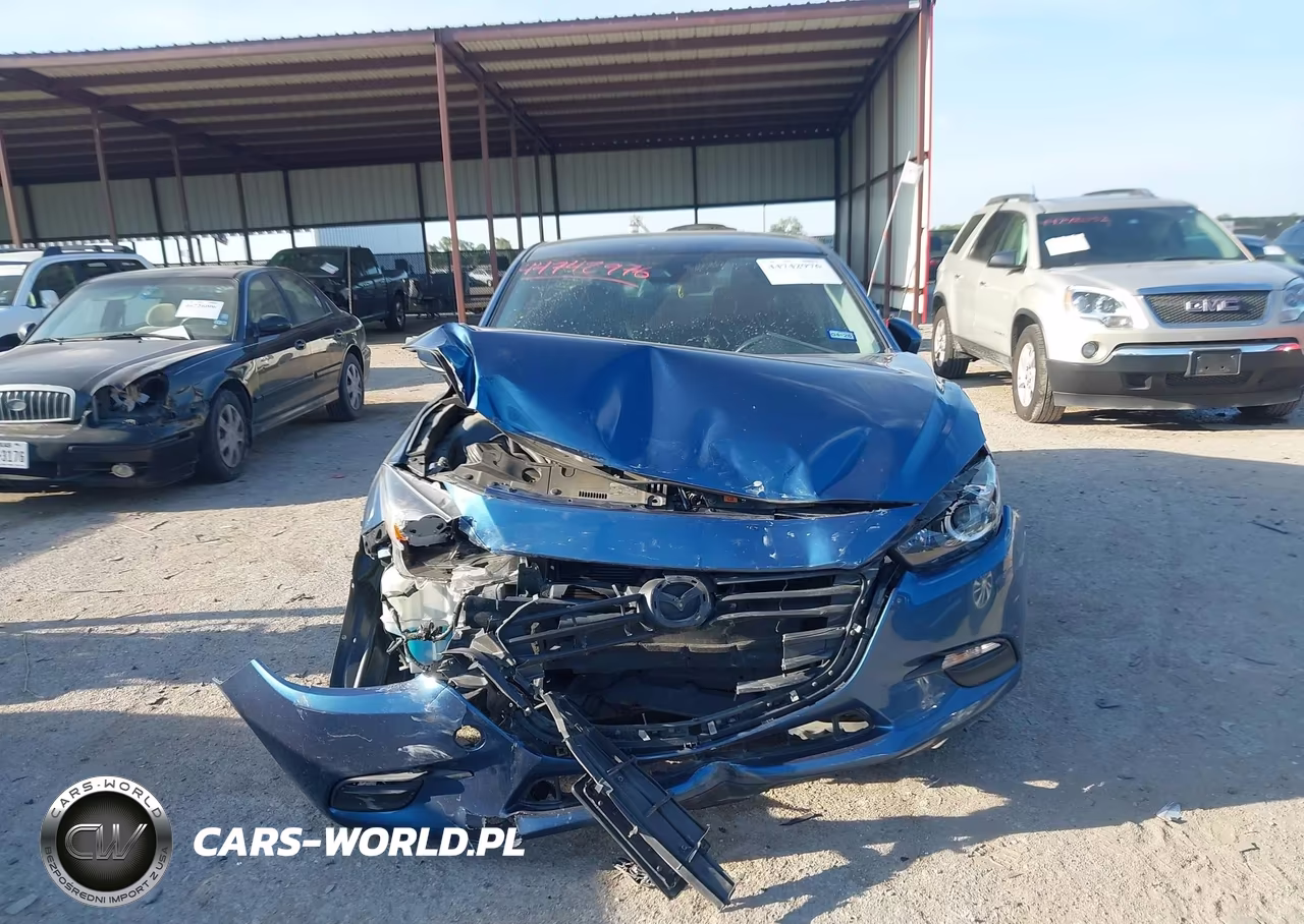 2017 Mazda Mazda3 Touring VIN:3MZBN1V75HM145398 - 12