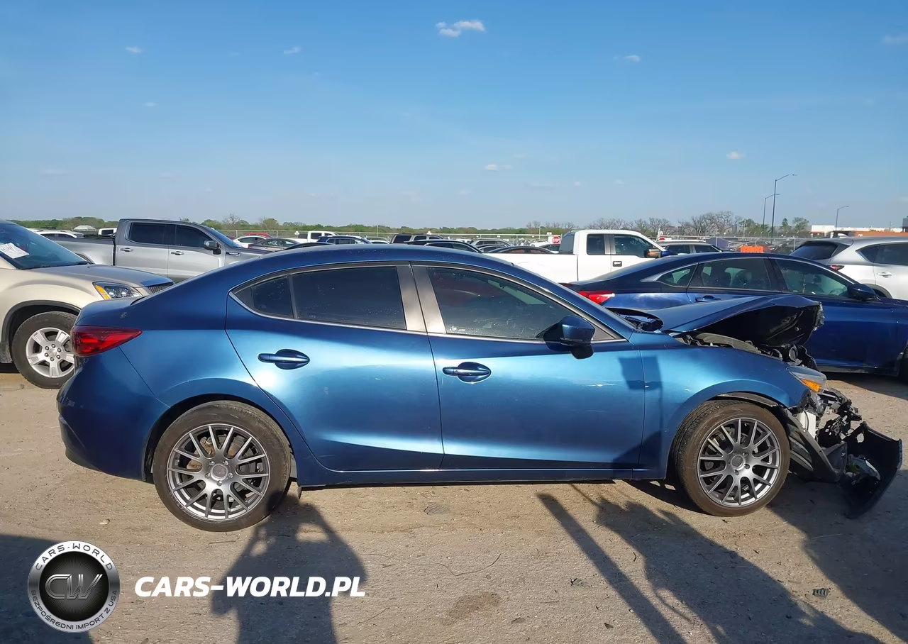 2017 Mazda Mazda3 Touring VIN:3MZBN1V75HM145398 - 13