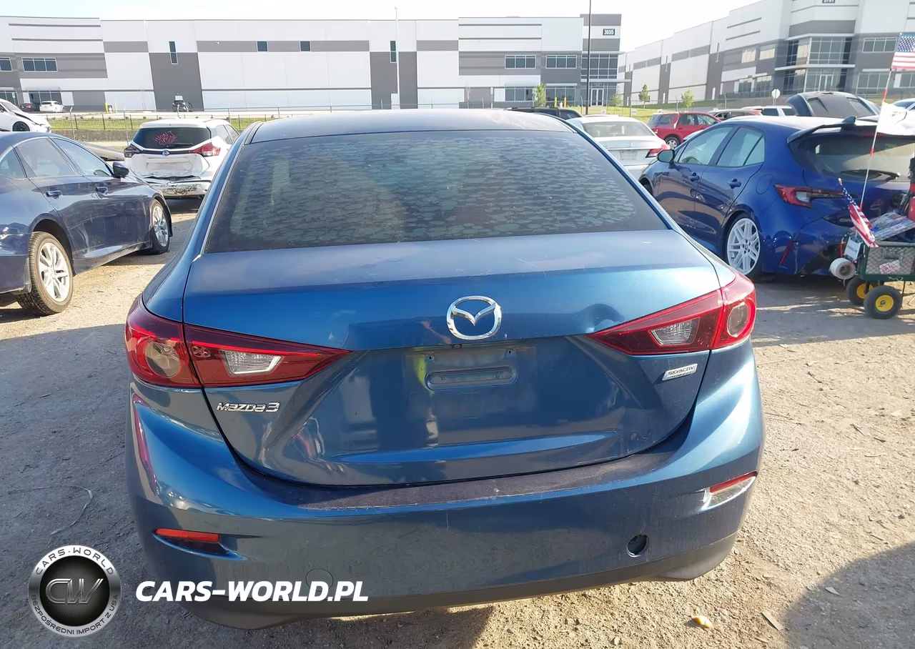 2017 Mazda Mazda3 Touring VIN:3MZBN1V75HM145398 - 16