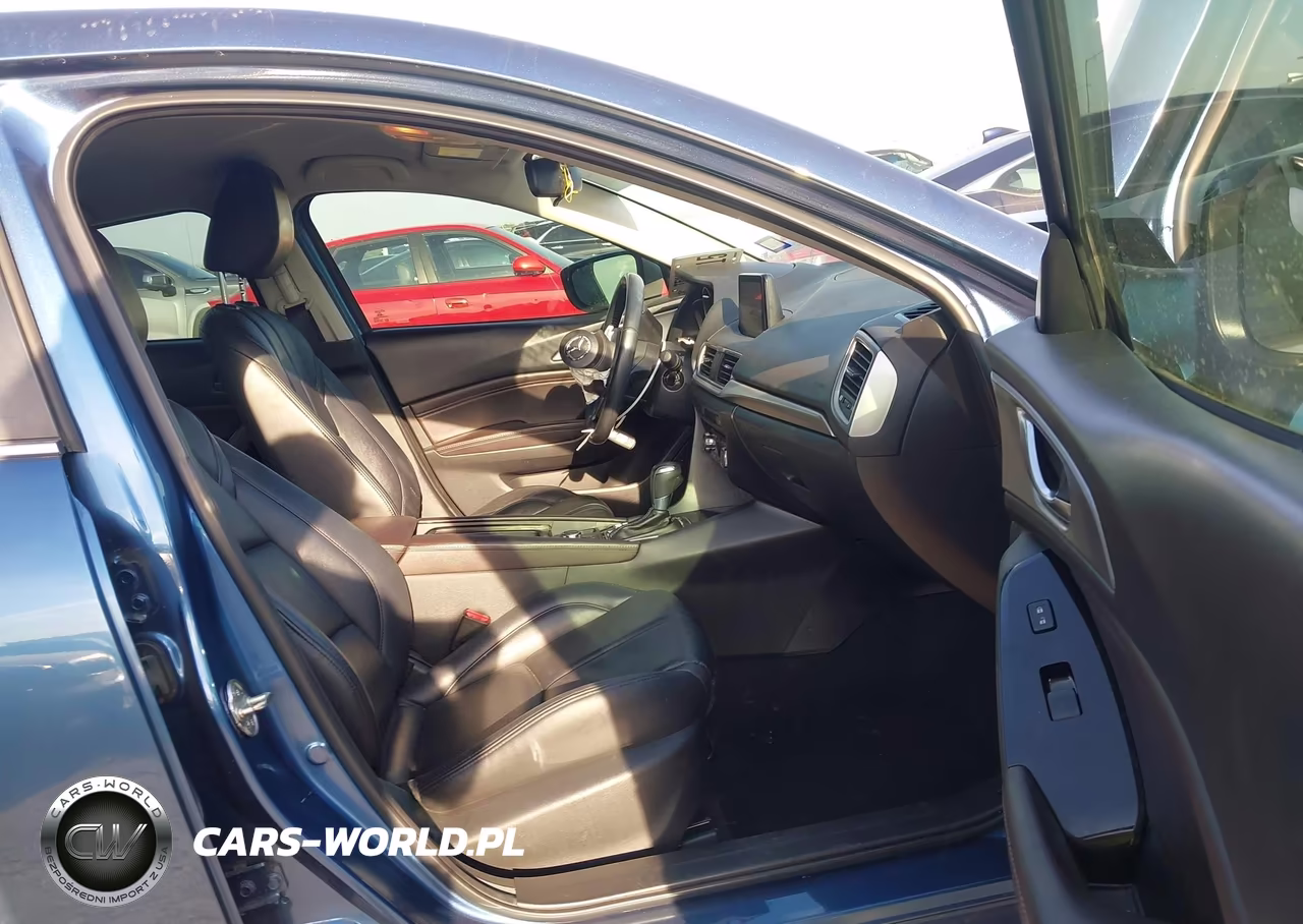 2017 Mazda Mazda3 Touring VIN:3MZBN1V75HM145398 - 5