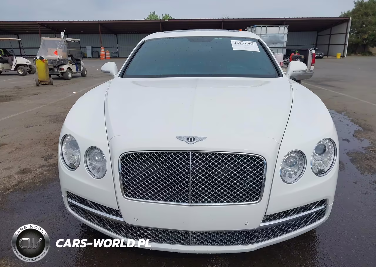 2015 Bentley Flying Spur W12 VIN:SCBEC9ZA9FC041217 - 12