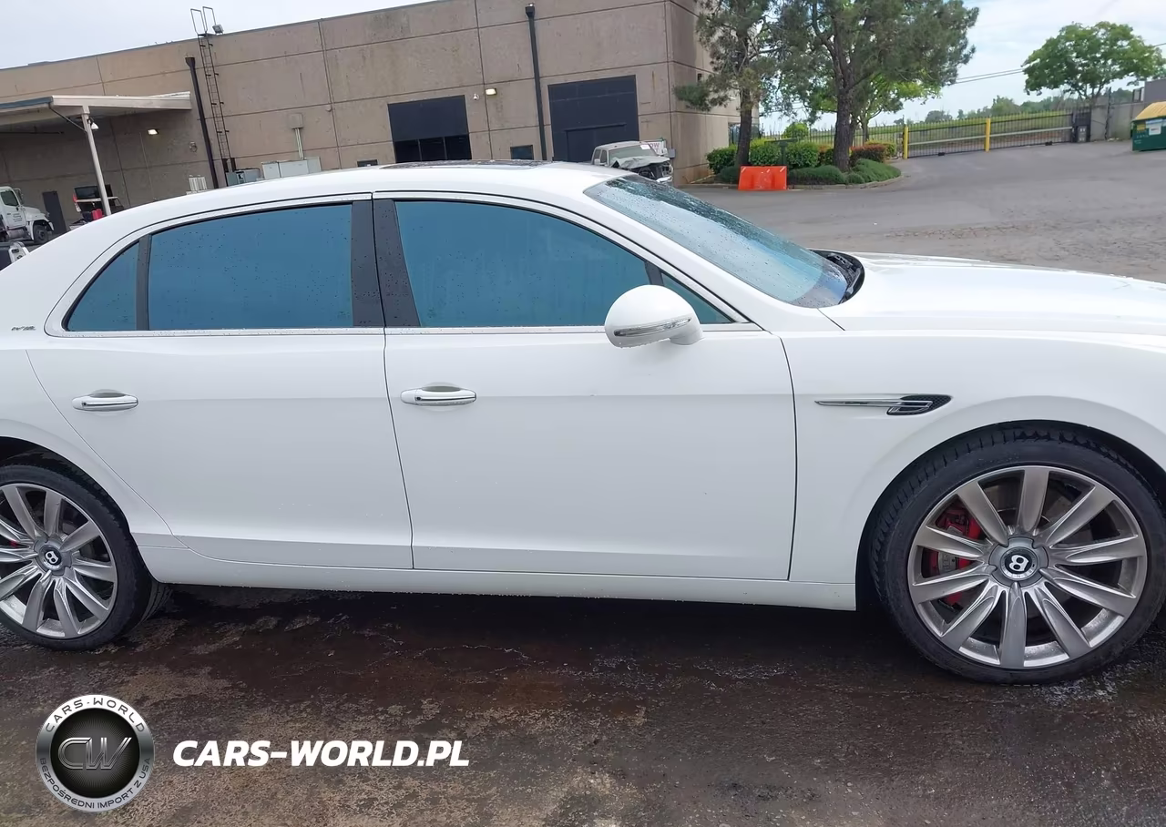 2015 Bentley Flying Spur W12 VIN:SCBEC9ZA9FC041217 - 13