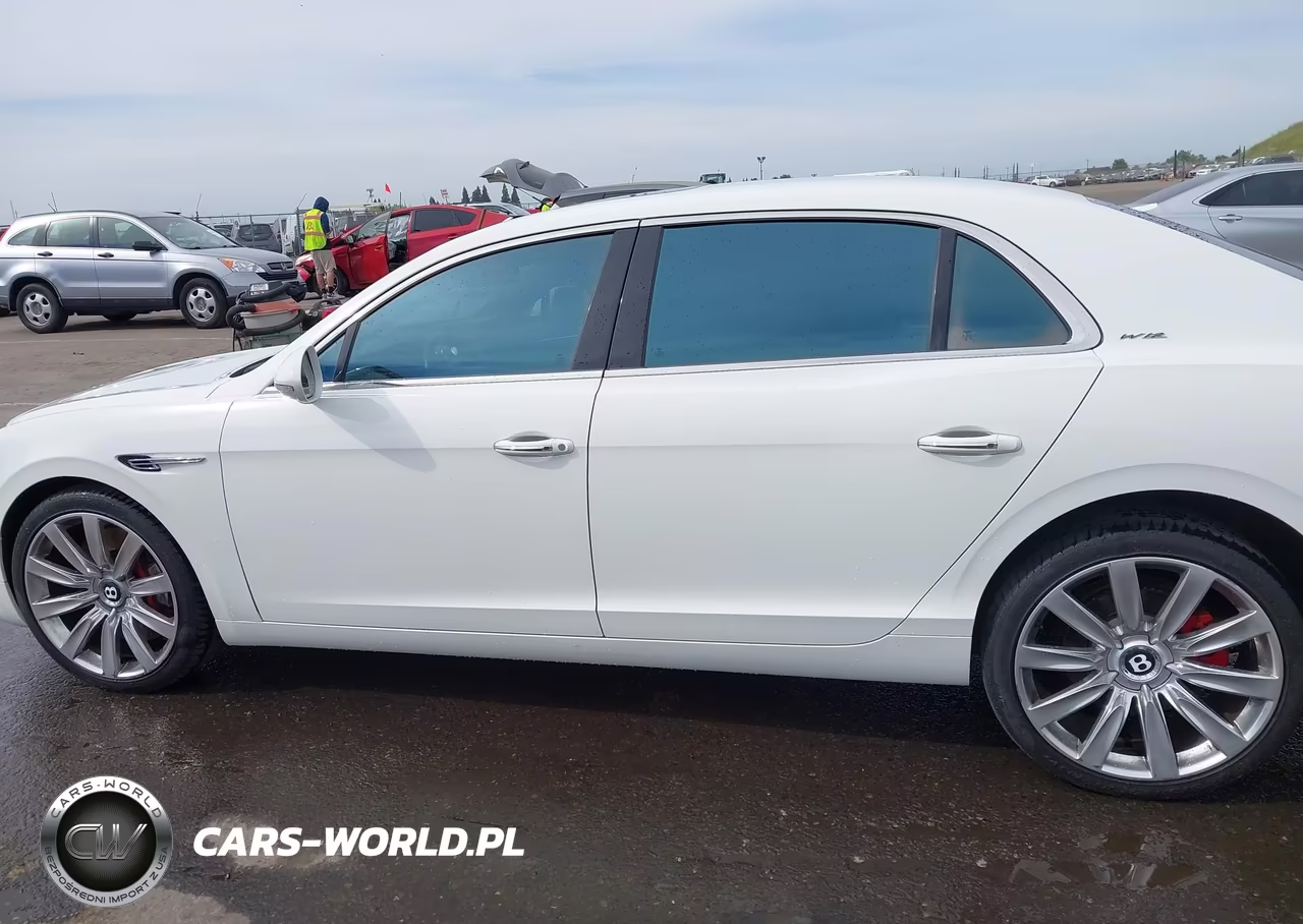 2015 Bentley Flying Spur W12 VIN:SCBEC9ZA9FC041217 - 14