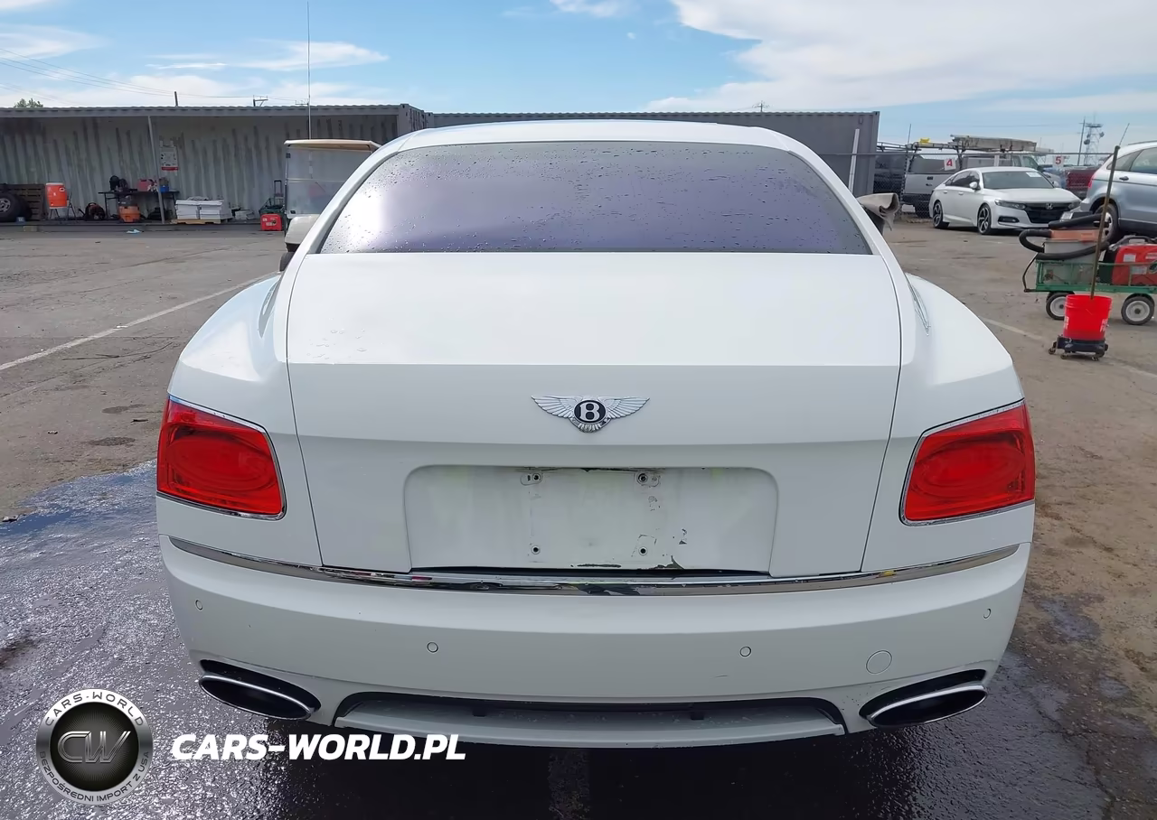 2015 Bentley Flying Spur W12 VIN:SCBEC9ZA9FC041217 - 16