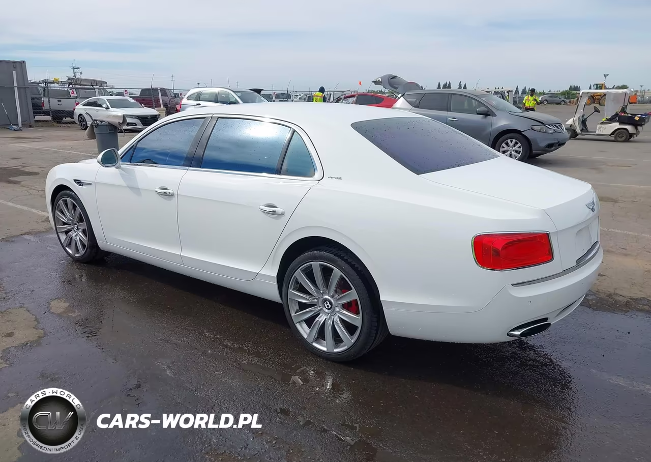 2015 Bentley Flying Spur W12 VIN:SCBEC9ZA9FC041217 - 3