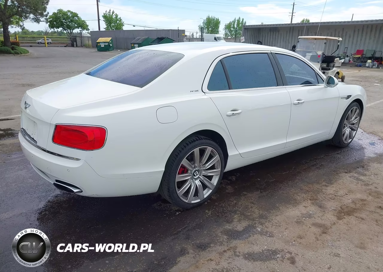 2015 Bentley Flying Spur W12 VIN:SCBEC9ZA9FC041217 - 4
