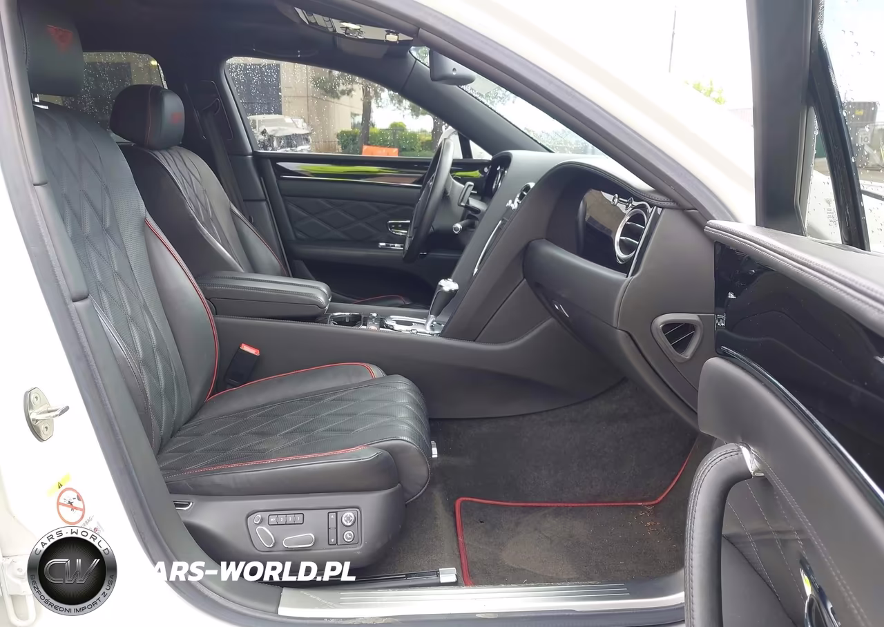 2015 Bentley Flying Spur W12 VIN:SCBEC9ZA9FC041217 - 5