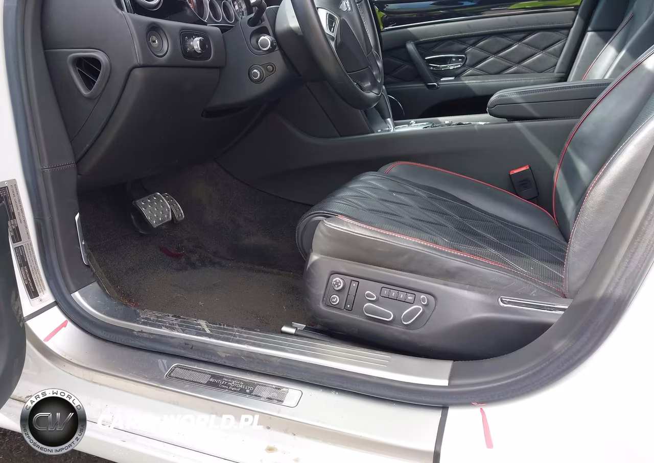 2015 Bentley Flying Spur W12 VIN:SCBEC9ZA9FC041217 - 6