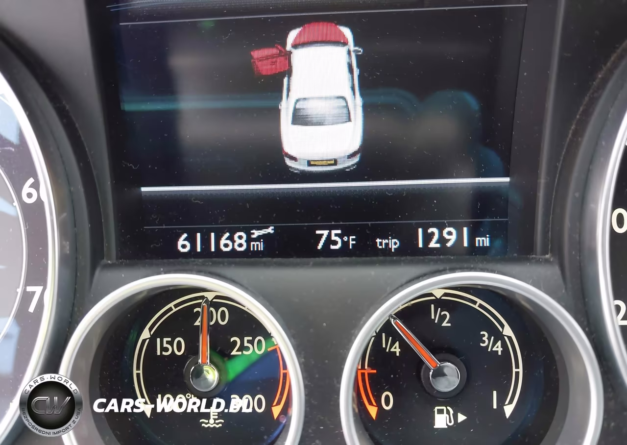2015 Bentley Flying Spur W12 VIN:SCBEC9ZA9FC041217 - 7