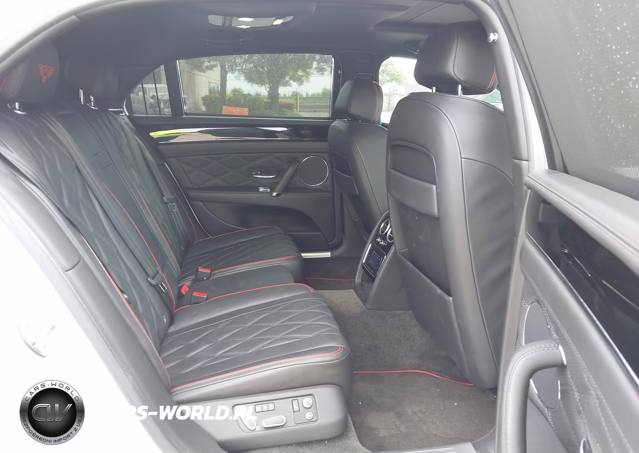 2015 Bentley Flying Spur W12 VIN:SCBEC9ZA9FC041217 - 8