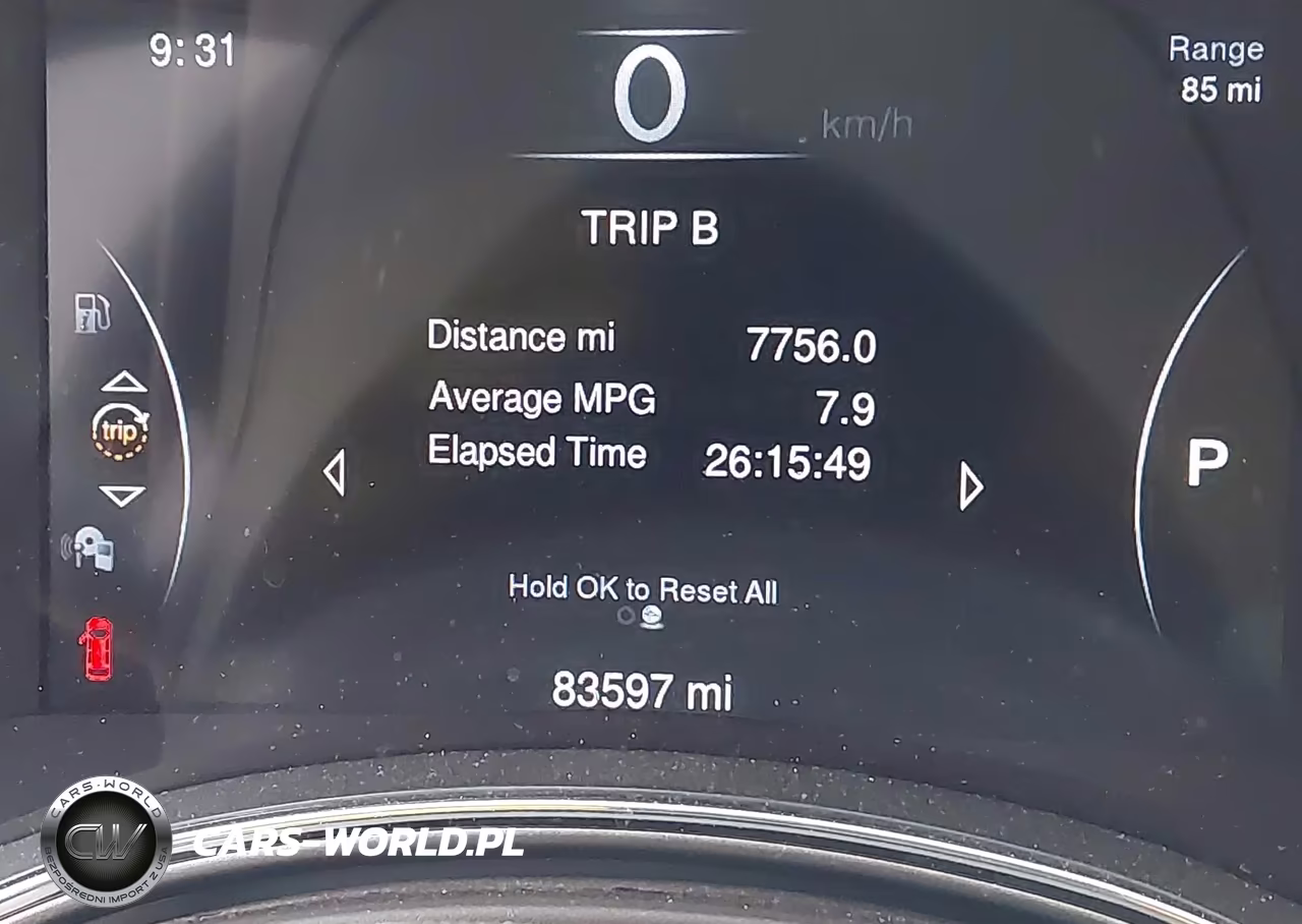 2014 Jeep Grand Cherokee Overland VIN:1C4RJFCT3EC445397 - 16