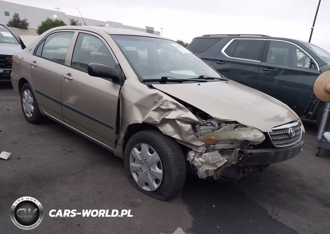 2008 Toyota Corolla Ce