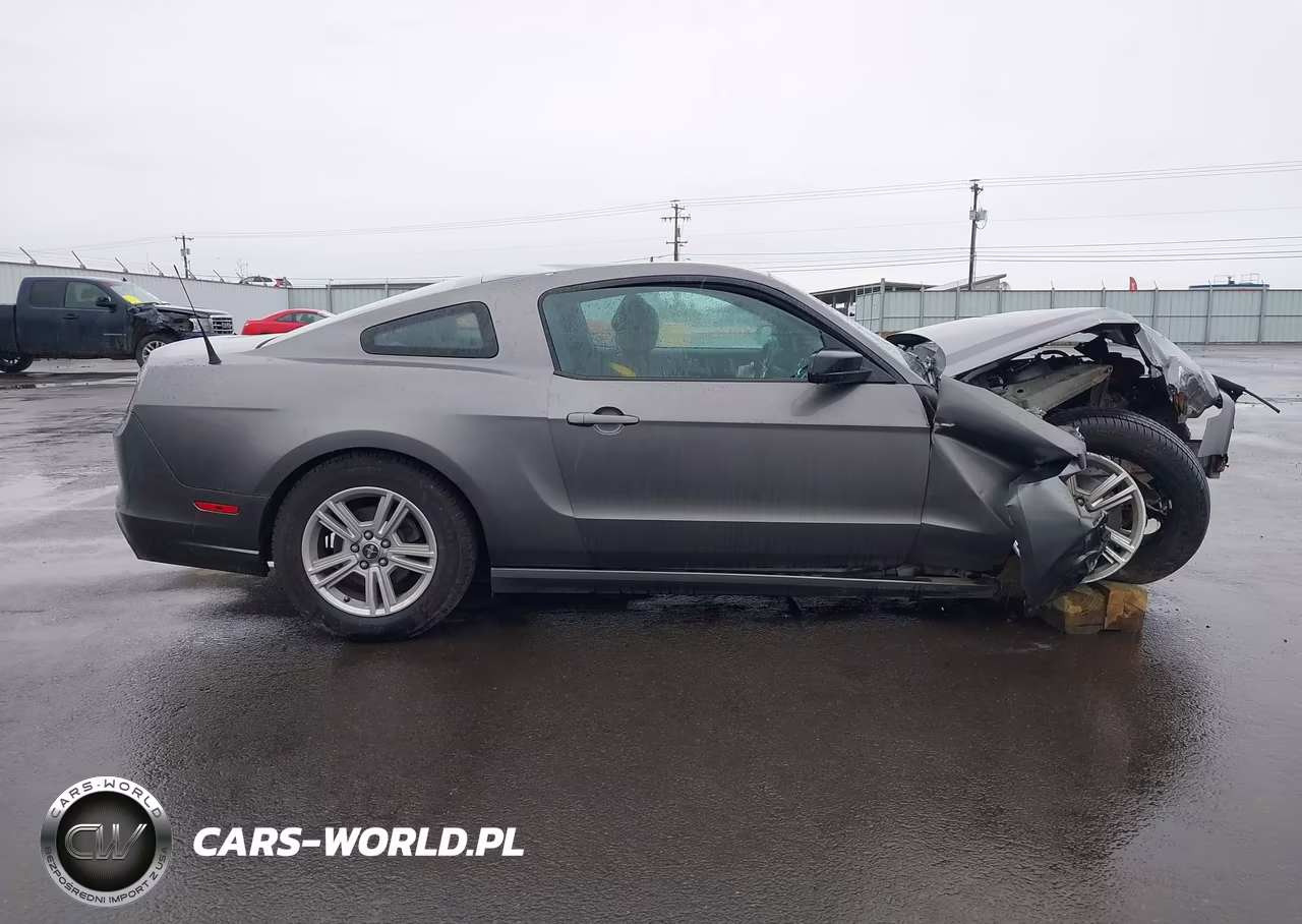 2014 Ford Mustang V6 VIN:1ZVBP8AM5E5288934 - 14