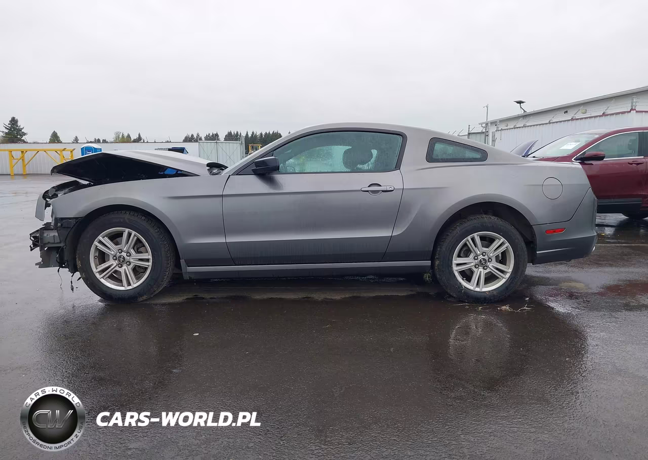 2014 Ford Mustang V6 VIN:1ZVBP8AM5E5288934 - 15