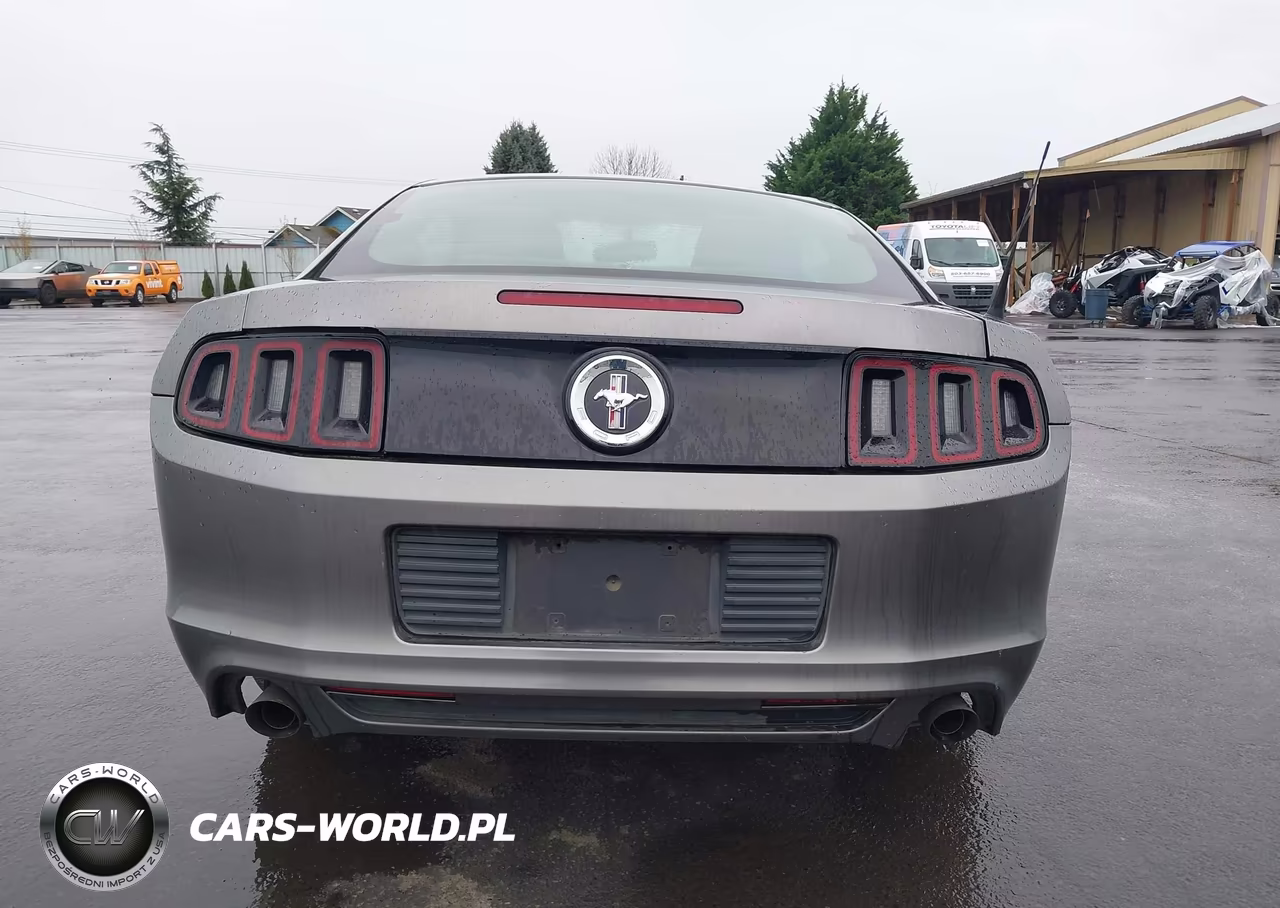 2014 Ford Mustang V6 VIN:1ZVBP8AM5E5288934 - 17