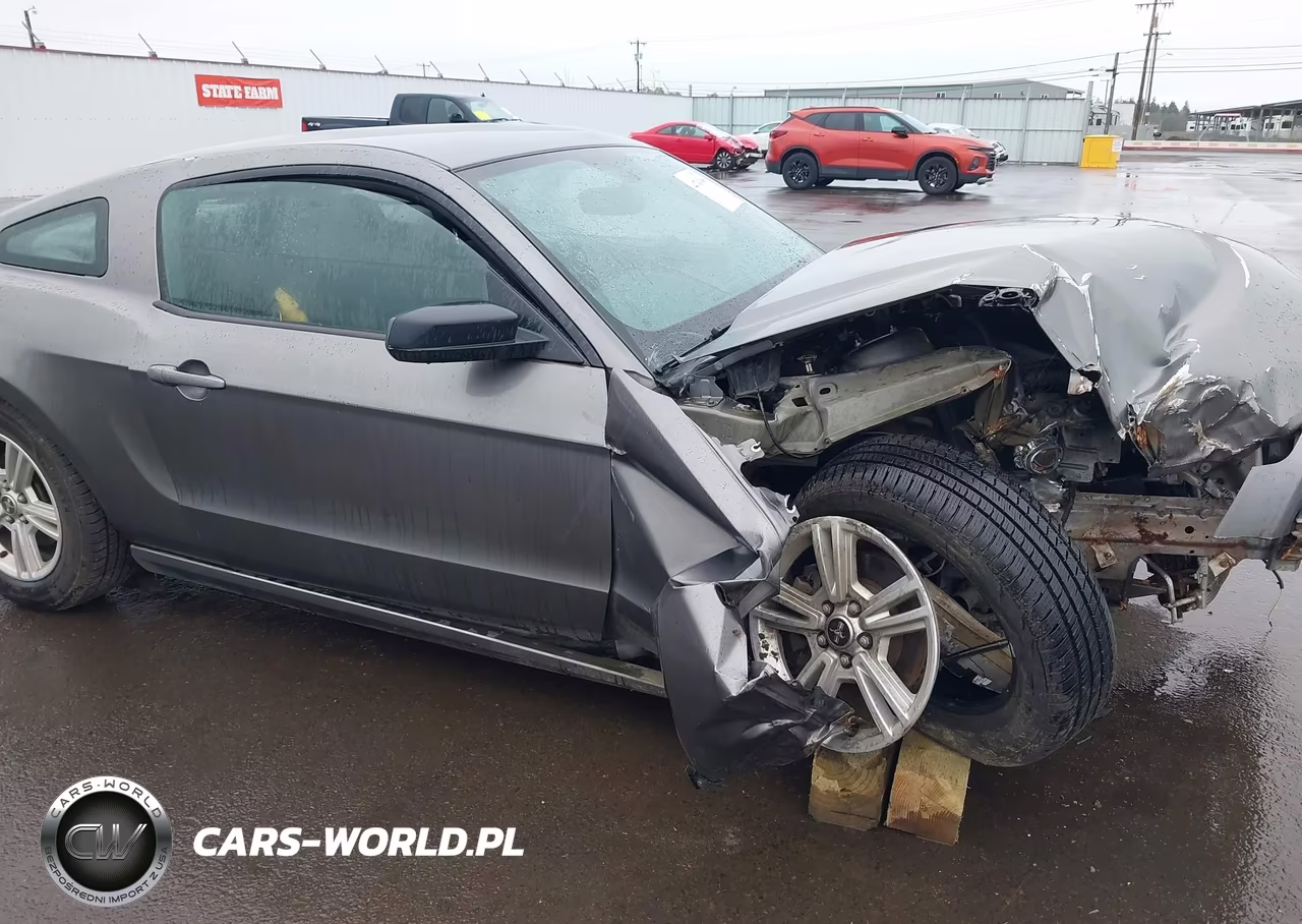 2014 Ford Mustang V6 VIN:1ZVBP8AM5E5288934 - 19