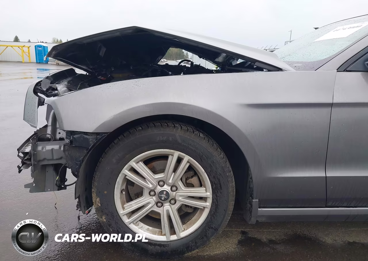 2014 Ford Mustang V6 VIN:1ZVBP8AM5E5288934 - 20
