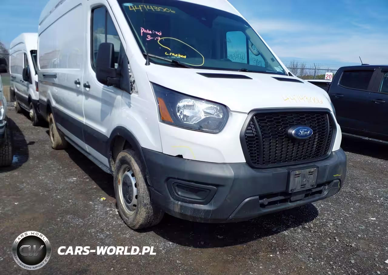 2024 Ford Transit-250 Cargo Van