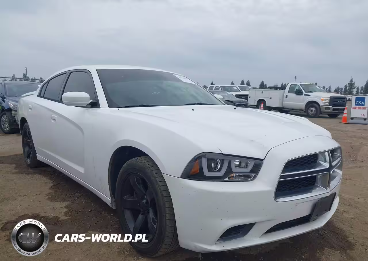 2011 Dodge Charger