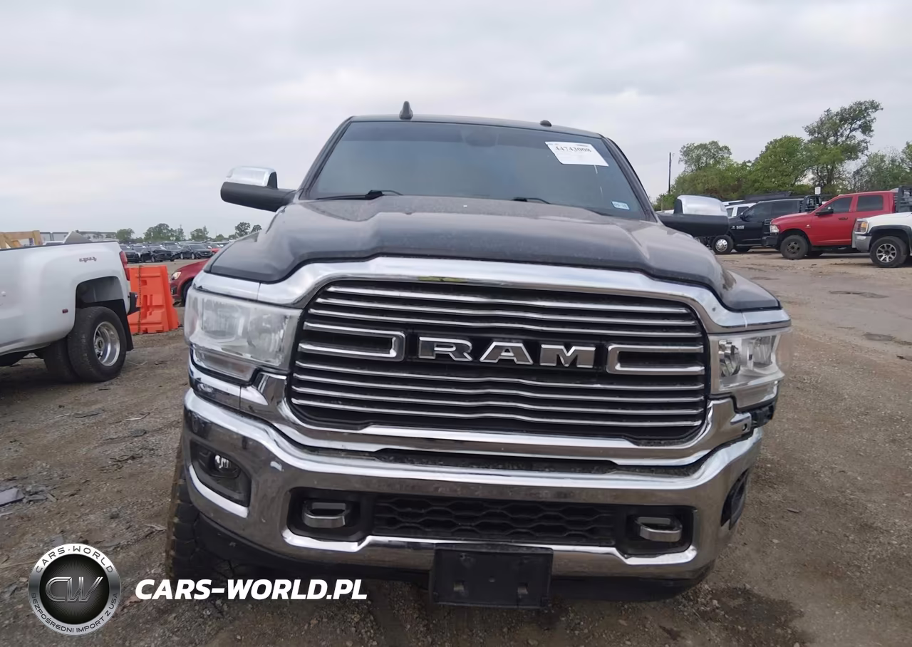 2021 Ram 2500 Lone Star 4X4 6'4 Box VIN:3C6UR5DL7MG693005 - 13