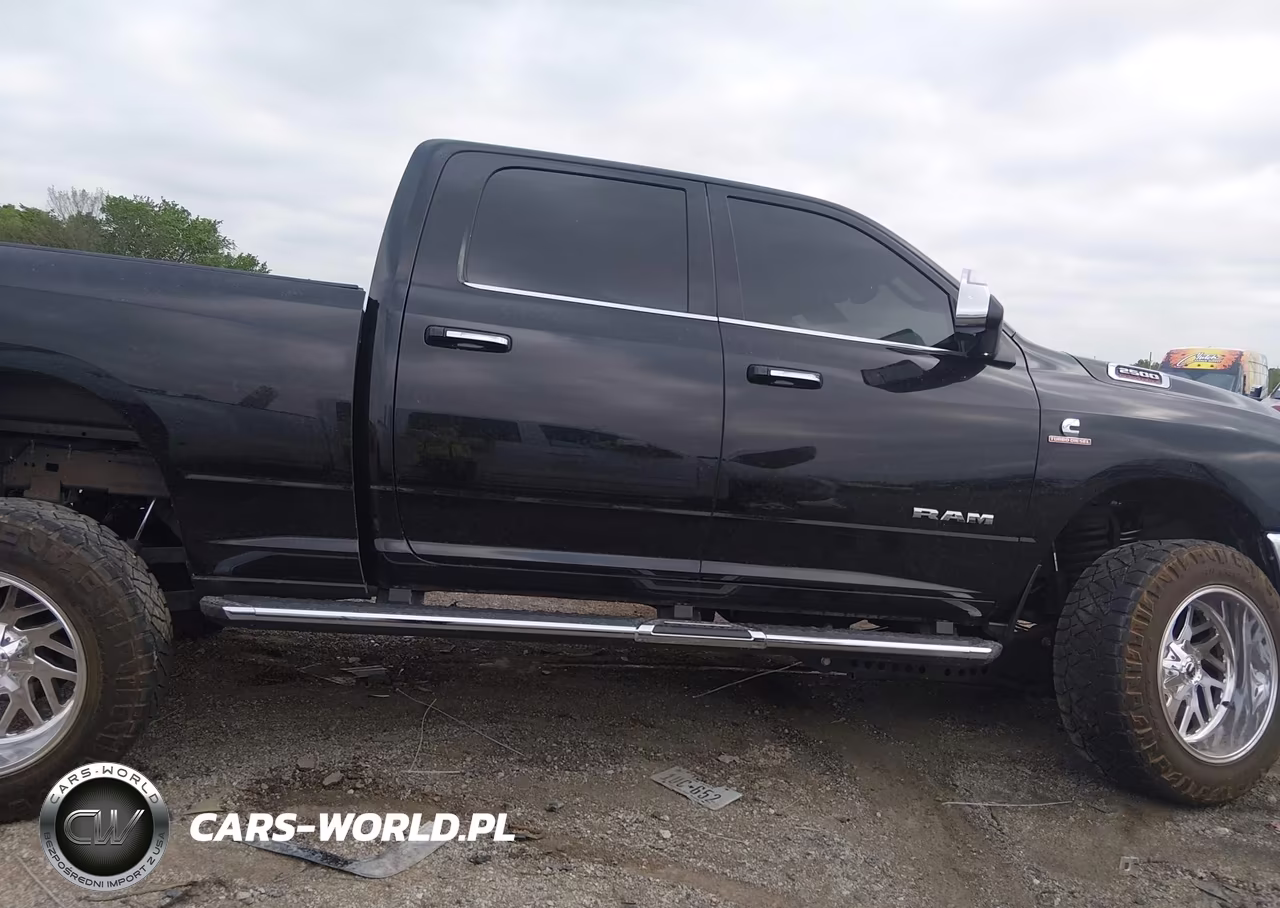 2021 Ram 2500 Lone Star 4X4 6'4 Box VIN:3C6UR5DL7MG693005 - 14