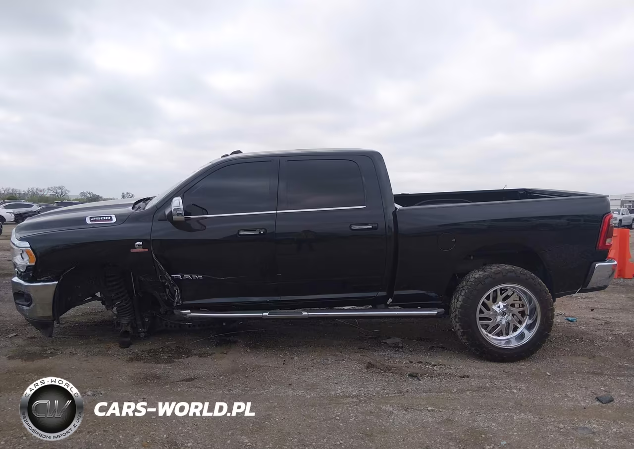 2021 Ram 2500 Lone Star 4X4 6'4 Box VIN:3C6UR5DL7MG693005 - 15