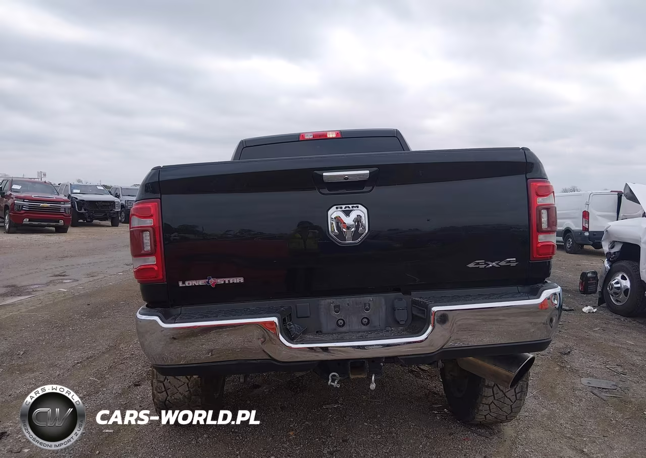 2021 Ram 2500 Lone Star 4X4 6'4 Box VIN:3C6UR5DL7MG693005 - 17