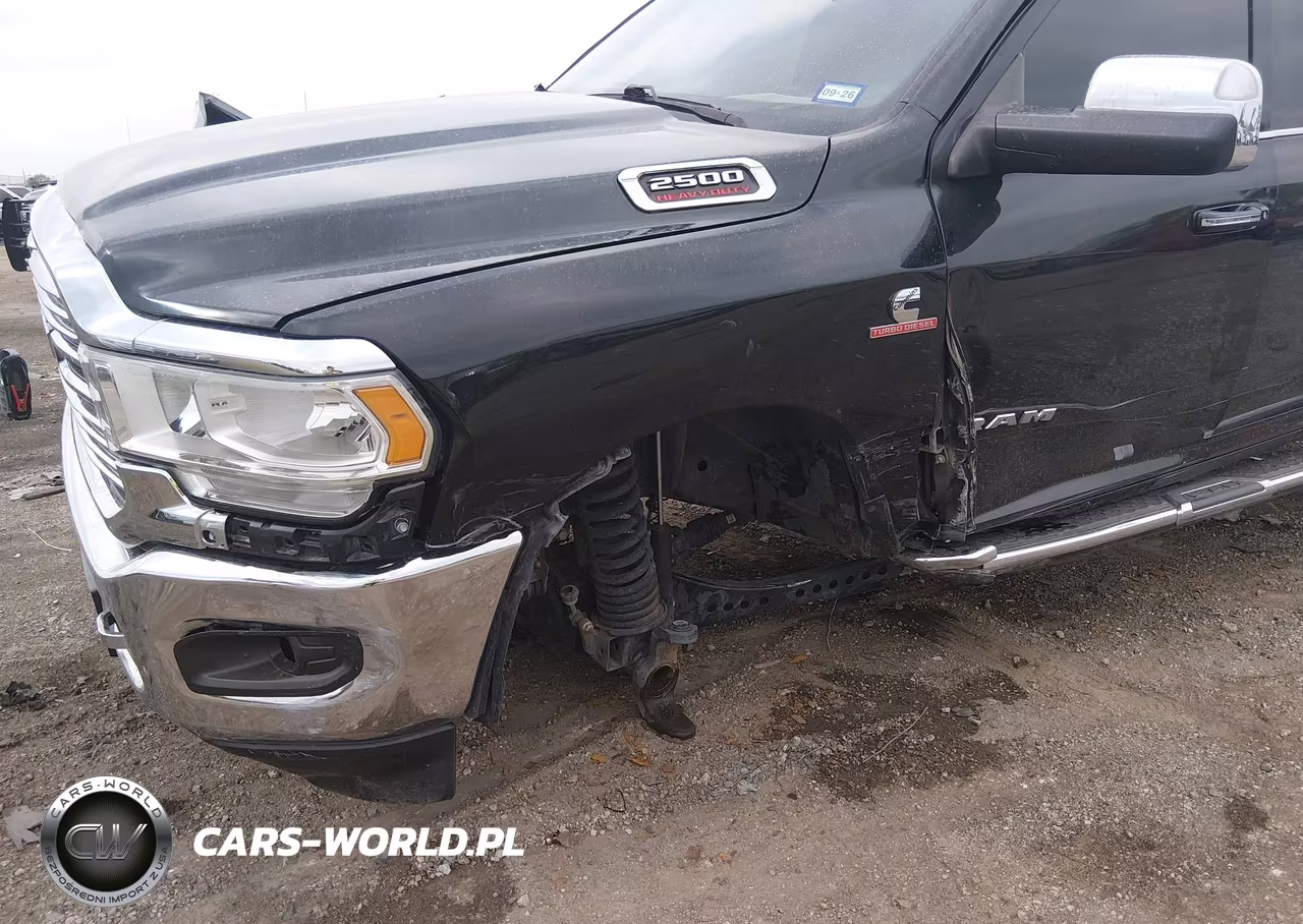 2021 Ram 2500 Lone Star 4X4 6'4 Box VIN:3C6UR5DL7MG693005 - 6