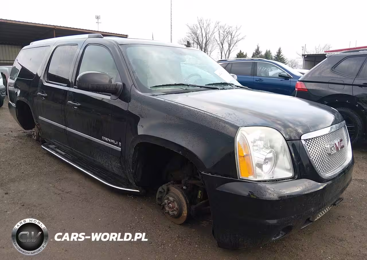 2009 GMC Yukon Xl 1500 Denali