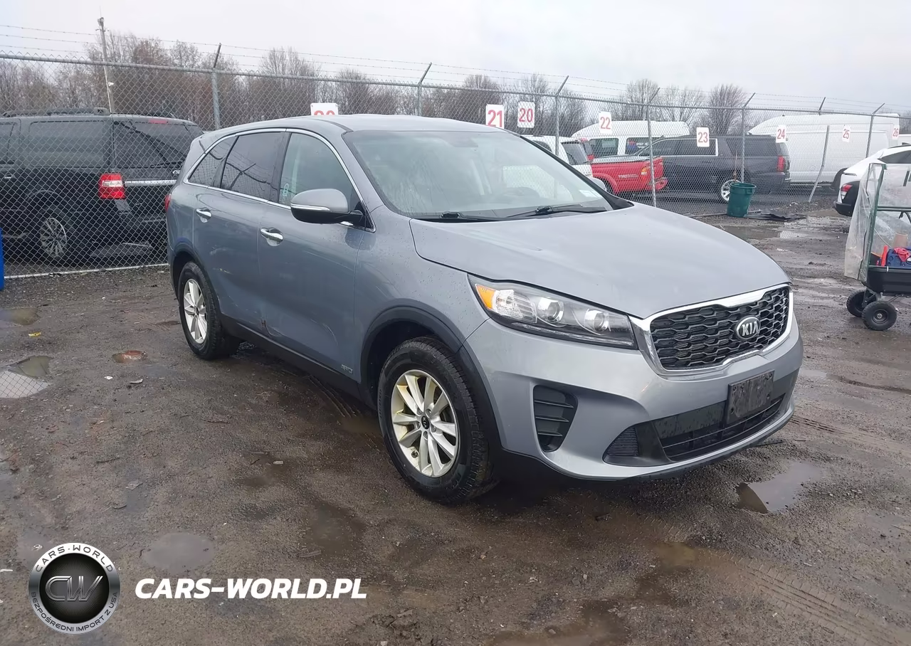 2020 Kia Sorento 2.4L Lx