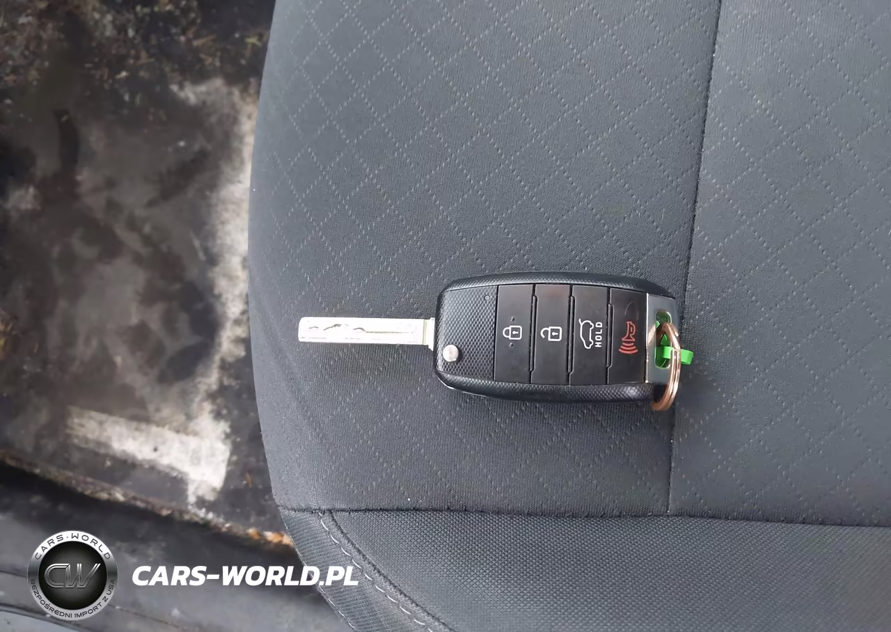 2020 Kia Sorento 2.4L Lx VIN:5XYPGDA38LG678634 - 11