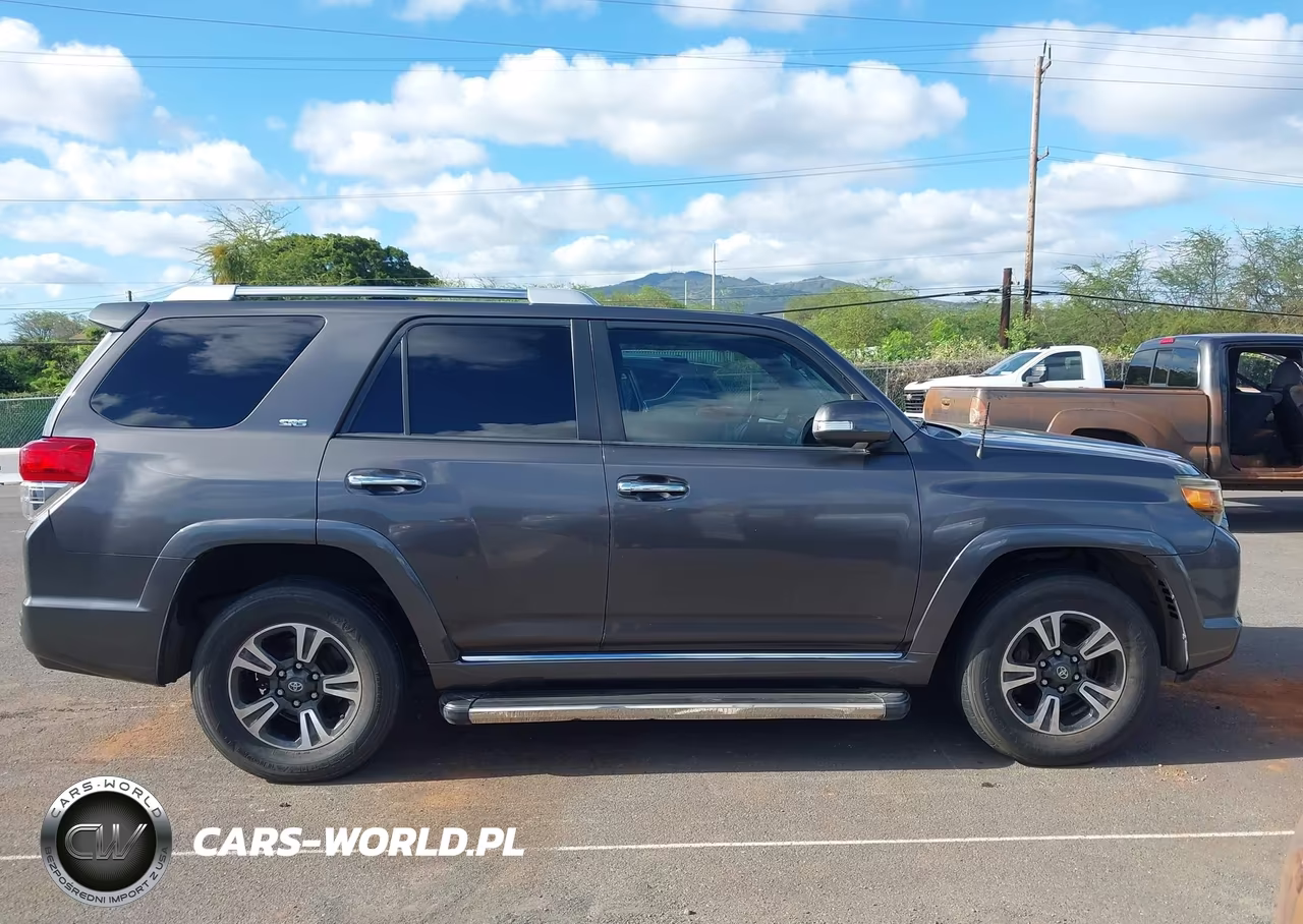 2011 Toyota 4Runner Limited V6-Sr5 V6 VIN:JTEZU5JR3B5021142 - 13