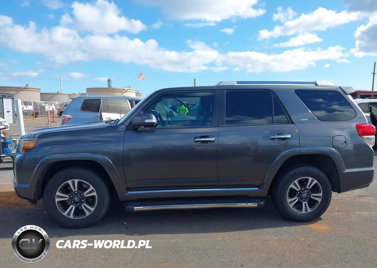 2011 Toyota 4Runner Limited V6-Sr5 V6 VIN:JTEZU5JR3B5021142 - 14