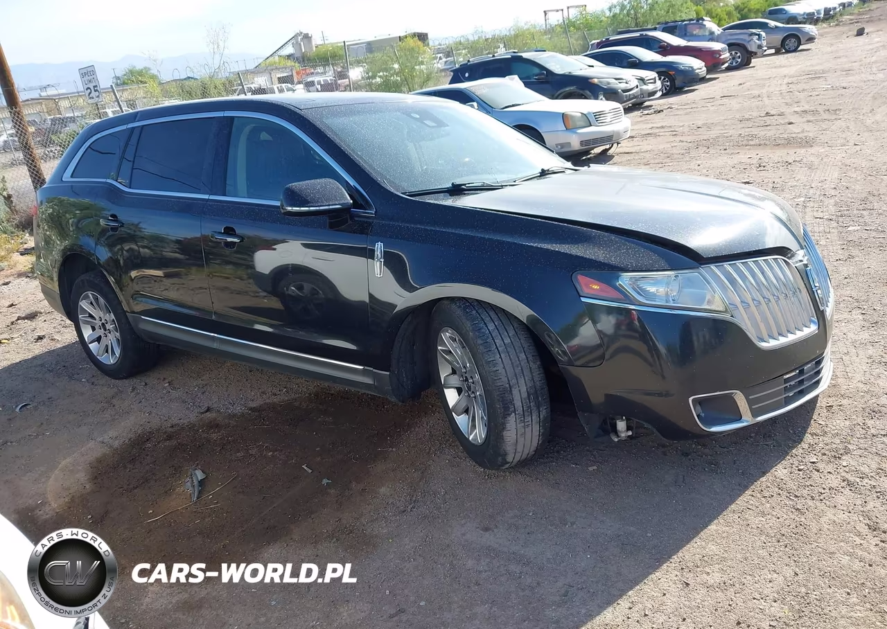 2010 Lincoln Mkt