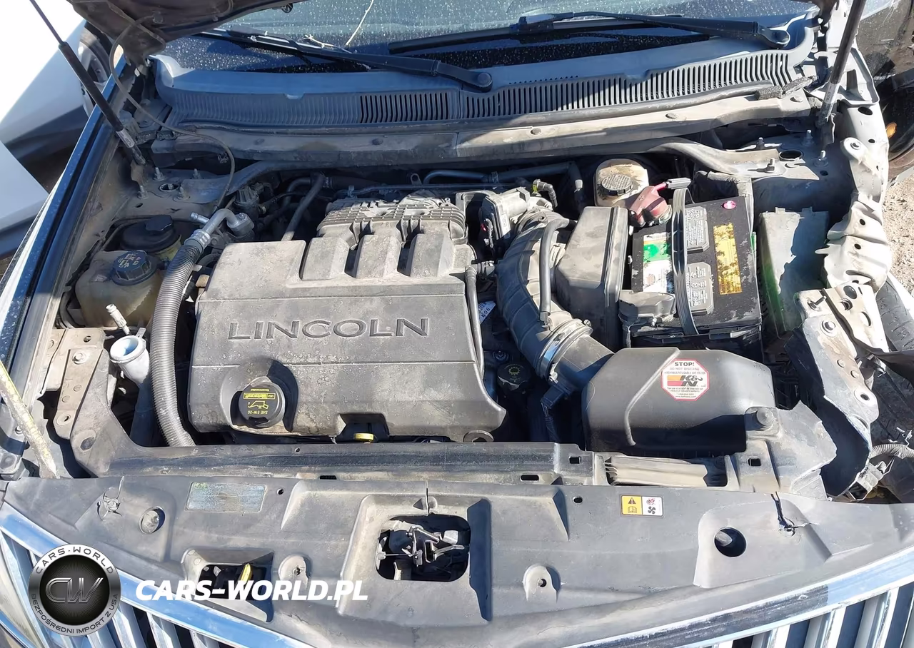 2010 Lincoln Mkt VIN:2LMHJ5FR5ABJ16345 - 10