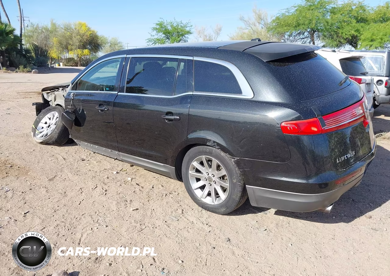 2010 Lincoln Mkt VIN:2LMHJ5FR5ABJ16345 - 3