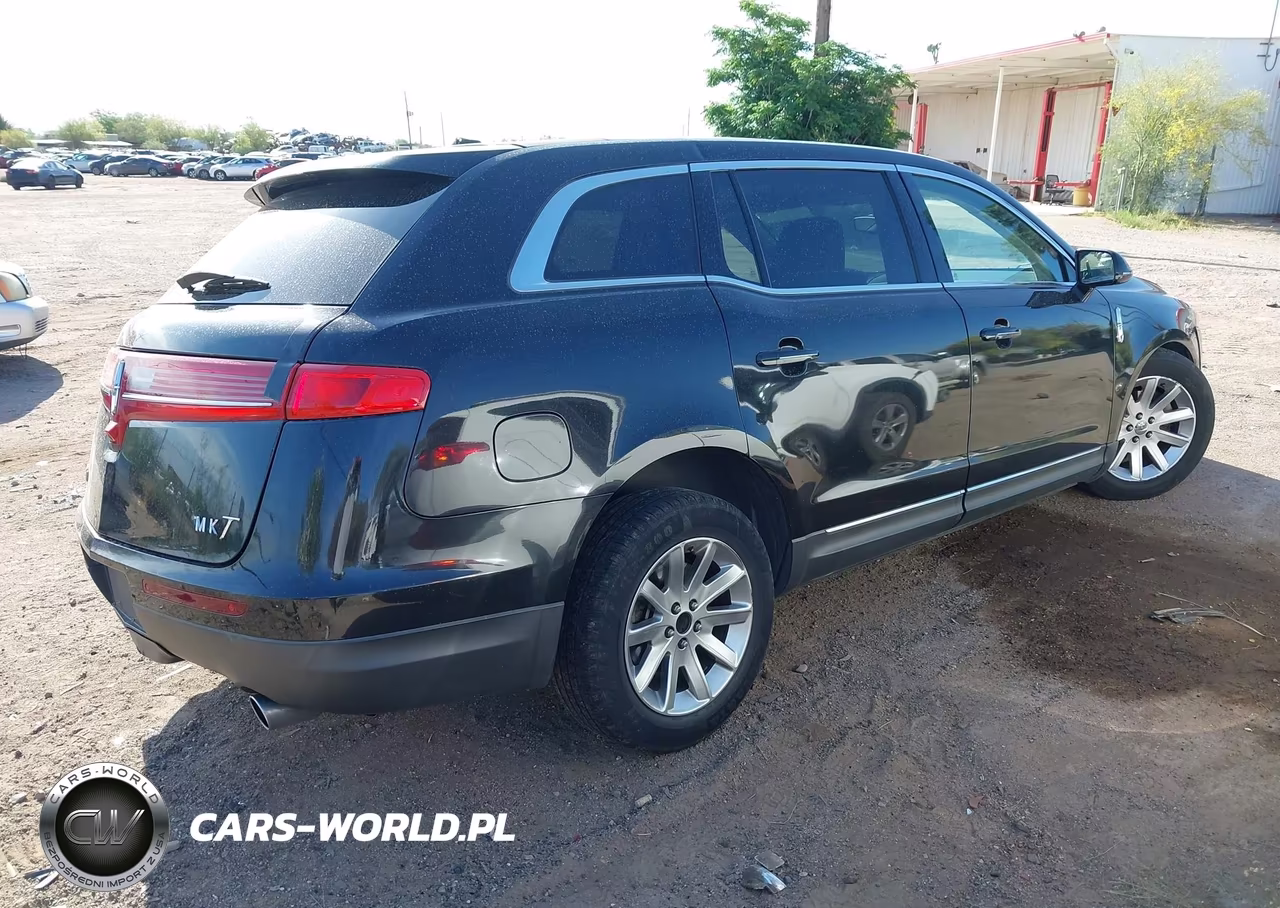 2010 Lincoln Mkt VIN:2LMHJ5FR5ABJ16345 - 4