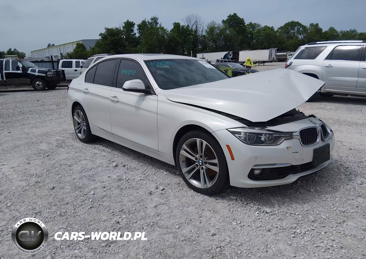 2018 BMW 330I xDrive – zdjęcie 1 z 16