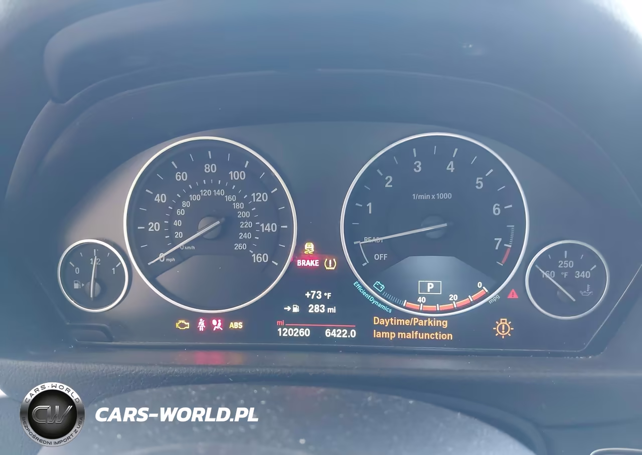2018 BMW 330I xDrive VIN:WBA8D9C53JEM33588 - 7