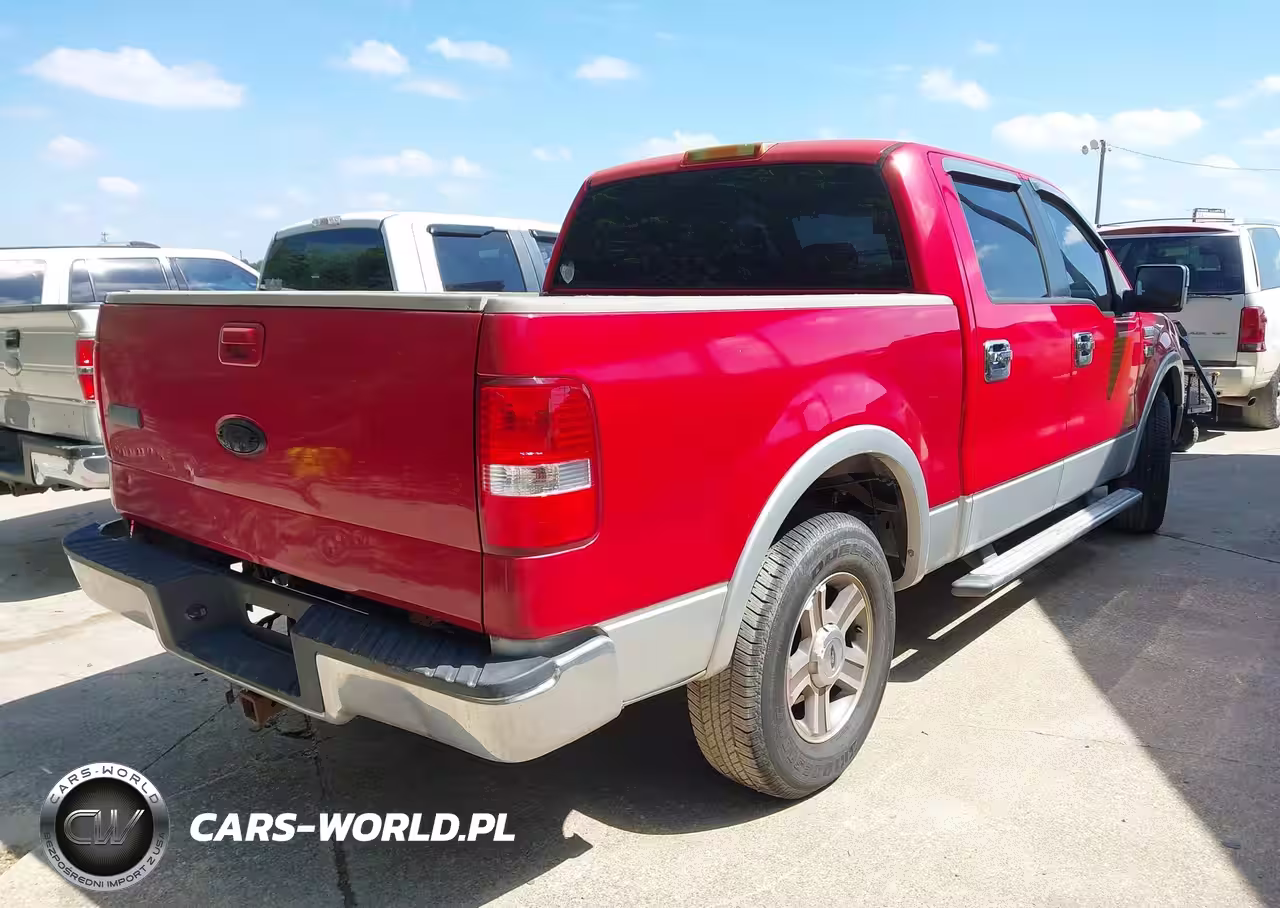 2005 Ford F-150 Xlt VIN:1FTRW12W35KF15583 - 4