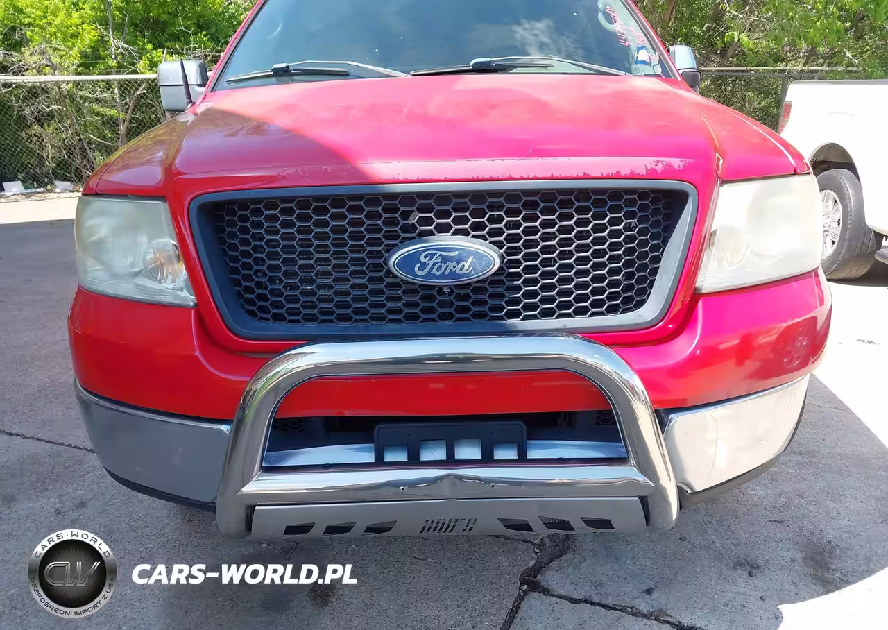 2005 Ford F-150 Xlt VIN:1FTRW12W35KF15583 - 6