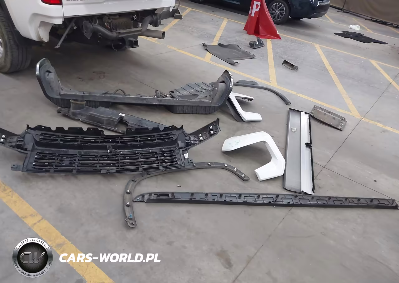 2022 Chevrolet Silverado 2500Hd 4Wd Standard Bed Ltz VIN:2GC4YPEYXN1236149 - 12