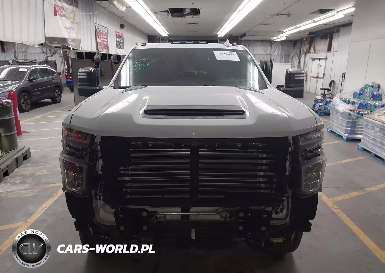 2022 Chevrolet Silverado 2500Hd 4Wd Standard Bed Ltz VIN:2GC4YPEYXN1236149 - 13