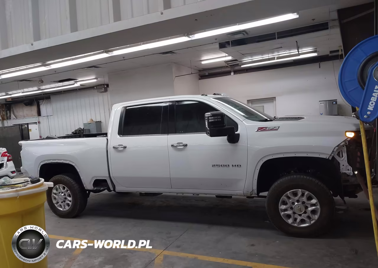 2022 Chevrolet Silverado 2500Hd 4Wd Standard Bed Ltz VIN:2GC4YPEYXN1236149 - 14