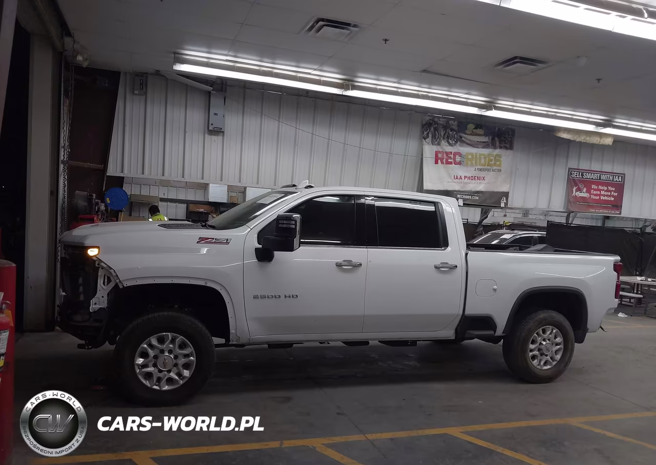 2022 Chevrolet Silverado 2500Hd 4Wd Standard Bed Ltz VIN:2GC4YPEYXN1236149 - 15