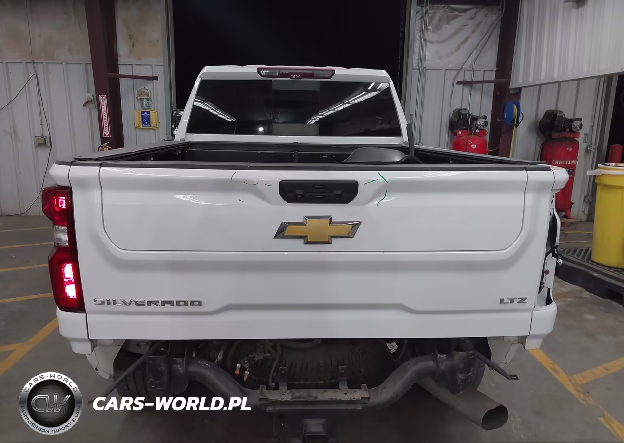 2022 Chevrolet Silverado 2500Hd 4Wd Standard Bed Ltz VIN:2GC4YPEYXN1236149 - 16