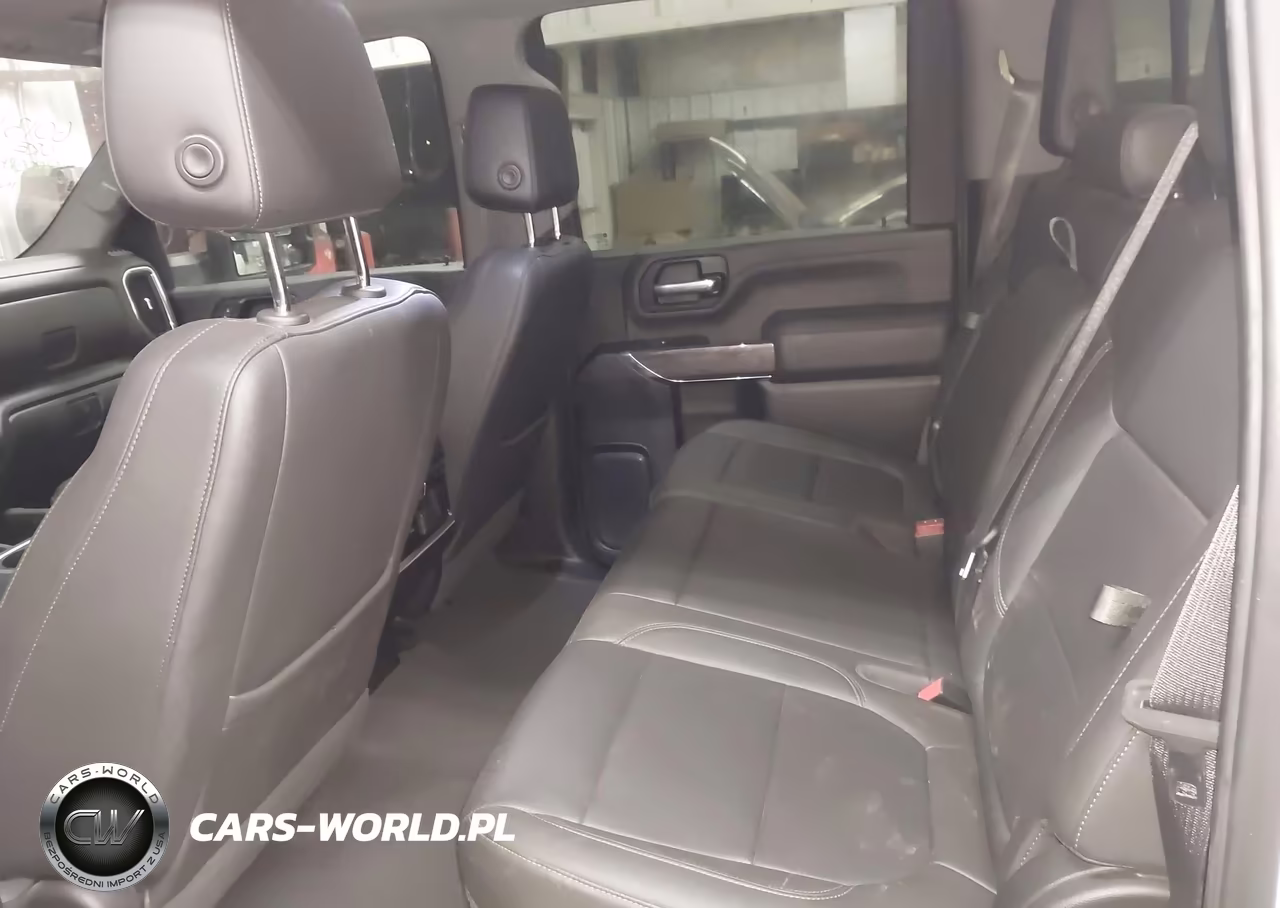 2022 Chevrolet Silverado 2500Hd 4Wd Standard Bed Ltz VIN:2GC4YPEYXN1236149 - 6