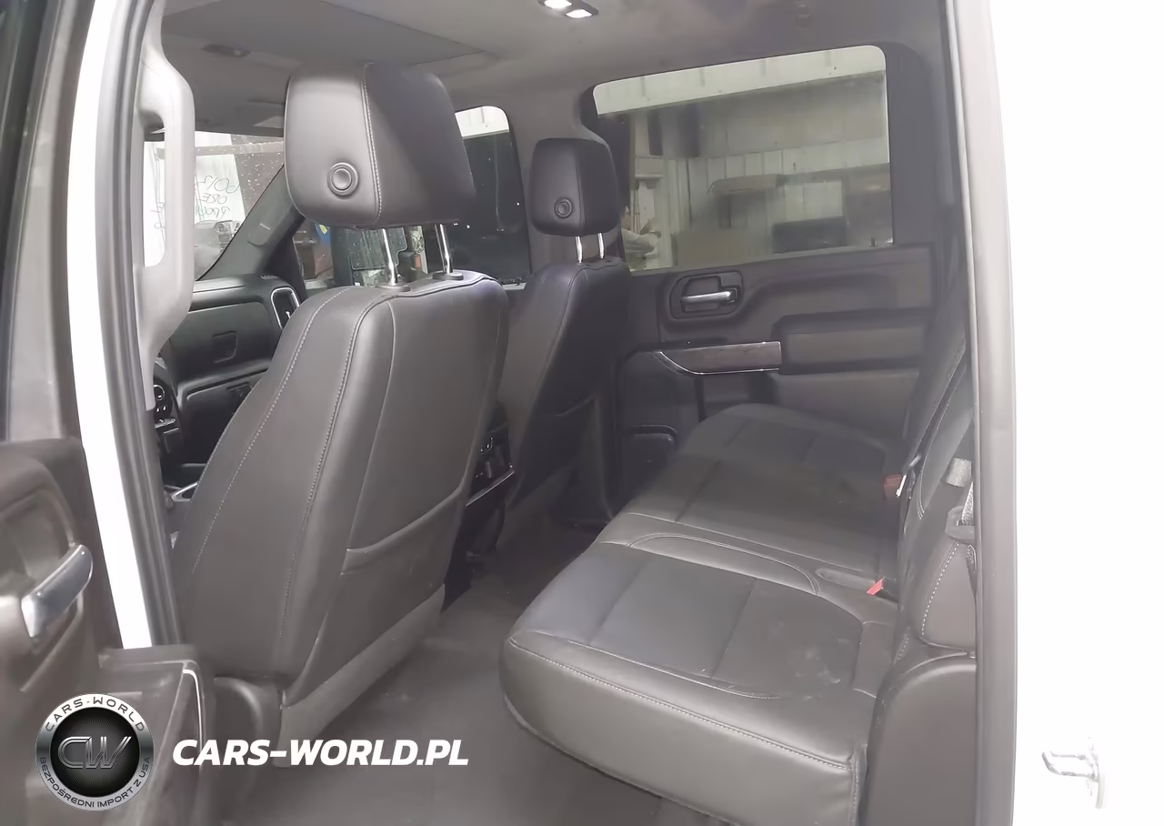 2022 Chevrolet Silverado 2500Hd 4Wd Standard Bed Ltz VIN:2GC4YPEYXN1236149 - 7