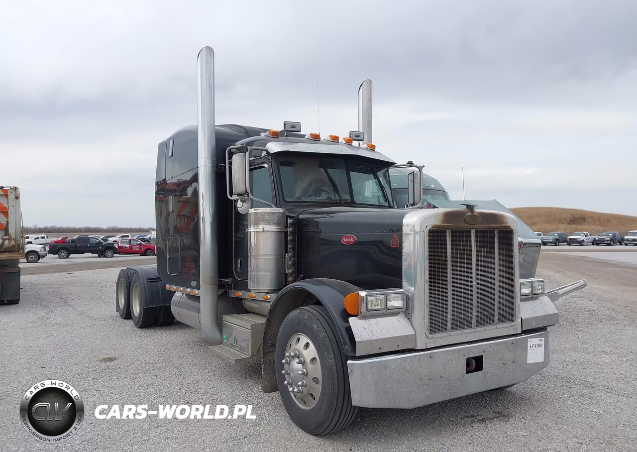 2007 Peterbilt 379